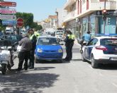 La Policía Local colabora en una nueva campaña de la DGT sobre control de la tasa de alcohol y presencia de drogas en conductores