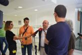 Ciudadanos denuncia que el gasto de los aeropuertos de la Regin se ha disparado por la falta de comunicacin de las administraciones