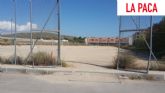 El PSOE vuelve a pedir un plan integral de mantenimiento y mejoras en instalaciones deportivas de barrios y pedanas