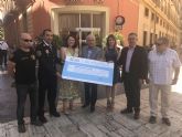 Bomberos en Accin mejorarn las infraestructuras hidrulicas de los campos de refugiados de Tindouf gracias al premio Aguas de Murcia Solidaria
