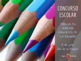 Educacin convoca el concurso 'Dibuja tu Rincn Favorito' para conmemorar el Da de la Regin