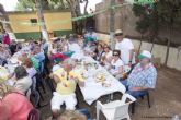 Los mayores celebran su tradicional convivencia en Los Urrutias