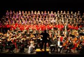 El Auditorio regional acoge el jueves un concierto de msica pop de los 80 a cargo de la Coral Discantus