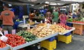 Se adelanta el mercadillo en El Paretón al jueves 8 de junio para no coincidir con la festividad del Día de la Región de Murcia