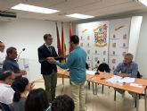 Jorge Serna, del Grupo Popular, se convierte en el nuevo alcalde pedneo de Los Garres