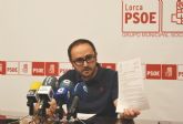 El PSOE pide al Alcalde que exija a sus jefes del PP que no toquen los PGE para no poner en riesgo la bonificación del IBI para los afectados por los terremotos