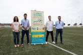 Campus de ftbol y tecnificacin de porteros en el Complejo Deportivo