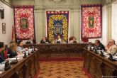 El Pleno reprueba al consejero de Fomento por descalificar las peticiones vecinales de la llegada del AVE a Cartagena