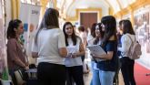 Empresas de la Regin buscan talento en la feria de empleo de la UCAM