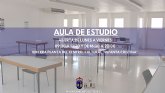 Apertura de la nueva Aula de Estudio Municipal de Beniel