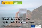 La Comunidad impulsa un plan de digitalización para pymes turísticas de la Región