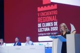 Ms de 200 personas se dieron cita en el V Encuentro Regional de Clubes de Lectura que se celebr en Cartagena