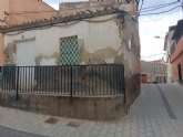 Adjudicadas las obras de demolición del inmueble situado en la calle Castillo número 26