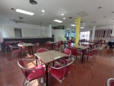 Inician el expediente para la contratación del servicio de cafetería en el Centro Municipal de Personas Mayores