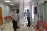 El Ayuntamiento plantea la construccin de un nuevo consultorio en Alumbres