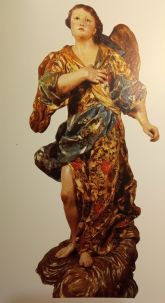 MC Cartagena y Unidas Podemos promueven que los arcngeles de Salzillo luzcan en un espacio pblico