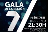 500 invitaciones para la gala por el Día de la Región organizada por La 7