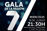 500 invitaciones para la gala por el Da de la Regin organizada por La 7