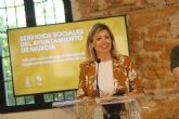 Los Servicios Sociales del Ayuntamiento mejoran la cobertura y la atenci�n social de m�s de 65.500 personas en el municipio