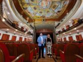 El Teatro Guerra de Lorca se modernizará gracias a una subvención de 125.500 euros procedente de los fondos Next Generation