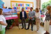 El Ayuntamiento revolucionar los patios de diez colegios del municipio con el programa de 'Patios Coeducativos'