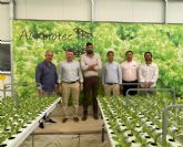 VOX, sobre la agroindustria: 'Los agricultores y las empresas de la Regin son lderes a nivel internacional'