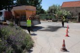 El Ayuntamiento reparar� el asfalto deteriorado en calles y caminos de Alhama