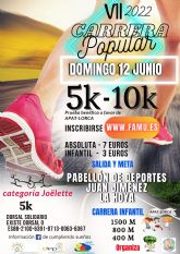 La Hoya, lista para su cita popular y solidaria del prximo domingo