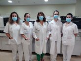 El laboratorio del hospital HLA La Vega acredita su calidad y competencia tcnica