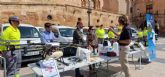 El Ayuntamiento de Lorca trabaja en el control de plagas durante todo el año e intensifica las labores con nuevos tratamientos y drones de cara al verano