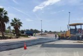 Amplían el plazo de ejecución de las obras de reparación y acondicionamiento de la estación de bombeo de aguas residuales y la rotonda de acceso del polígono industrial