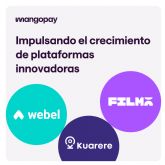 Mangopay acompana a las plataformas espanolas Webel, Filmo y Kuarere en su trayectoria de rpido crecimiento
