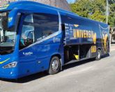 Autobuses gratuitos para aficionados del UCAM Murcia, El Pozo Murcia y Jimbee Cartagena para los partidos en pos del ttulo de Liga de baloncesto y ftbol sala