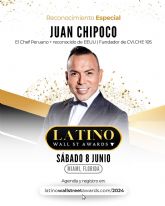 Robert F. Kennedy Jr. E Importantes Lderes Latinos Se Unen A Empoderar A La Comunidad Hispana En Latino Wall Street Awards 2024