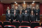 Toma de Posesin de Maravillas Hernndez, decana del Colegio de la Abogaca de Murcia