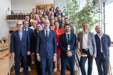 La Regi�n de Murcia lleva a Europa su modelo de resiliencia clim�tica e h�drica