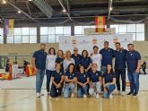 Torrej�n celebra por todo lo alto el 'D�a Ol�mpico'