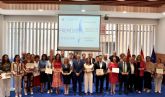 La concejal�a del Mayor de Lorca recibe el tercer premio regional de Buen Gobierno por el proyecto 'Tecno-Mayores'