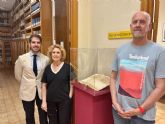Murcia se suma a la Semana Internacional de los Archivos con jornadas de puertas abiertas y una exposici�n sobre los pasaportes del siglo XIX