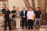 La Comunidad ampla la atencin a las vctimas de violencia de gnero con un programa novedoso de perros adiestrados