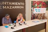 'De tu plaza a tu mesa' busca incentivar las compras en la plaza de abastos de Puerto de Mazarrn