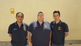 Tres nuevos entrenadores para la Cantera del UCAM Murcia CB