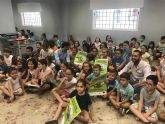 Las Concejalas de Igualdad y Cultura ponen en marcha distintas Escuelas de Verano de las que se van a beneficiar 200 niños del centro urbano y de pedanas