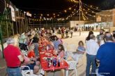 Siguen las fiestas en Los Puertos de Santa Barbara tras la noche de migas