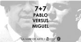 Cultura inaugura este viernes la exposicion 7.7 Pablo versus Miguel de La Mar de Musicas