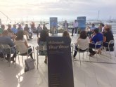 La Comunidad realiza una campaña a pie de playa y en los puertos deportivos para proteger la riqueza natural del Mar Menor