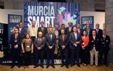 Murcia inicia las pruebas piloto de la gestión inteligente de la ciudad con la instalación de los primeros sensores