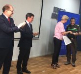 La Brigada de investigacin de delitos ambientales de la Comunidad recibe la medalla al Mrito de la Proteccin Civil