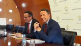 El Alcalde de Lorca expone al Delegado del Gobierno la necesidad de mantener en 2019 la bonificación del 50% del IBI a los afectados por los terremotos