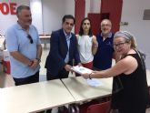 Serrano ser el candidato del PSOE a la alcalda de Murcia